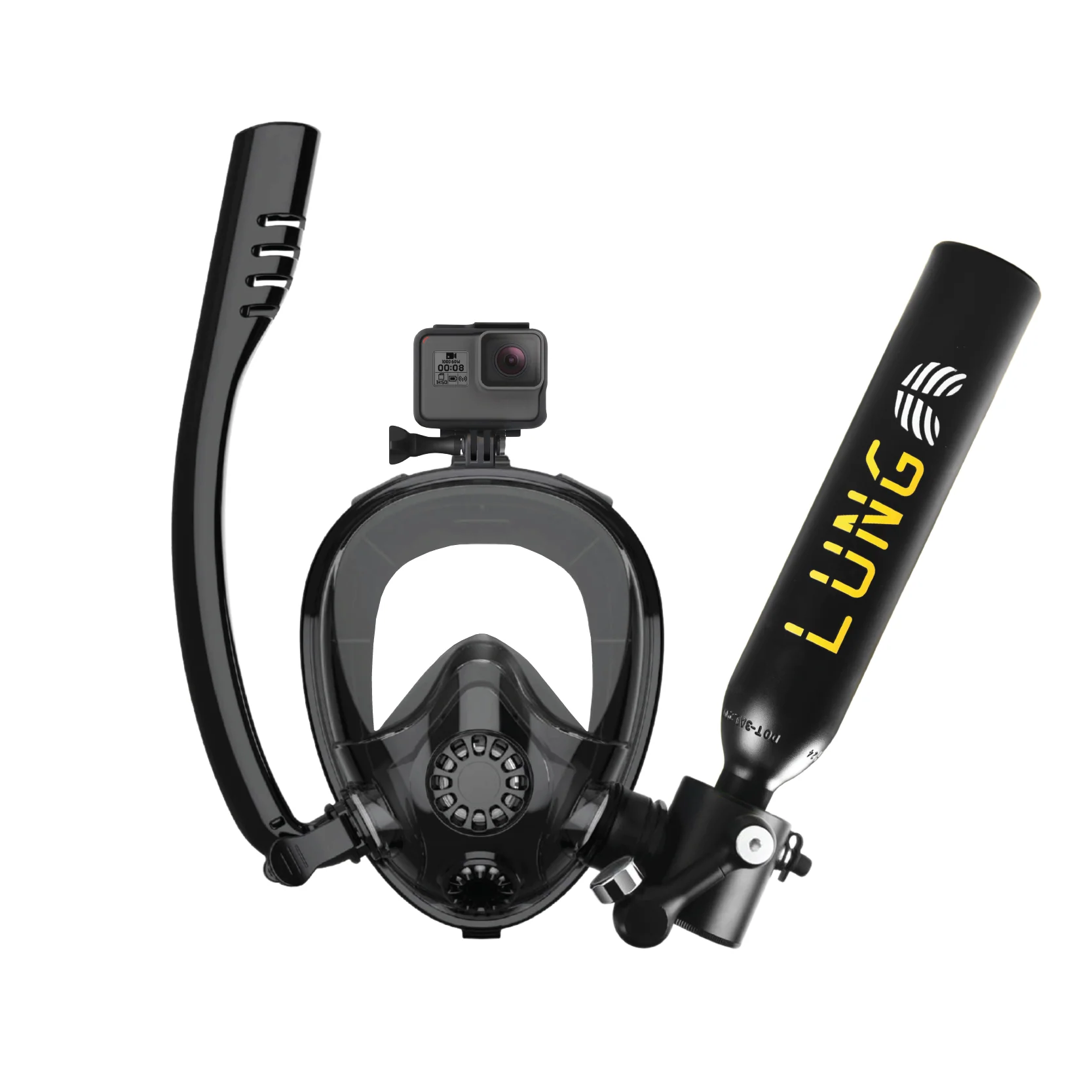 Lung Sub-Mask Accessory